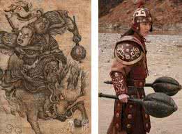 封神之黄天化 封神黄天化是什么神 黄天化怎么死的