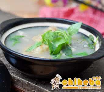 荆芥和鲤鱼 荆芥炖鱼