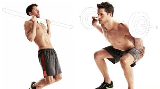 10个经典健身动作 健身方法 非常经典的五个健身动作