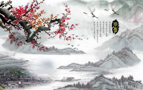 二十四节气古诗词 极品美图 -----中国古诗词·节气篇