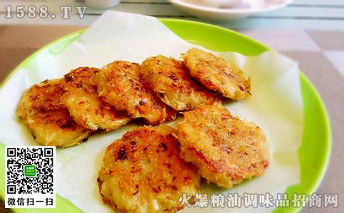 味道 土豆饼 这个土豆饼的味道果真是极好的，不信你试试！-今日头条