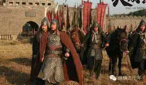 崇祯不会用人 不会用人？崇祯年间惨死的六大贤臣名将！