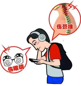 远离颈椎病 疾病预防 一个小动作让你远离颈椎病