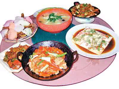 2017年夜饭吉祥菜谱 年夜饭吉祥菜之(五福临门)大全【图文详解】