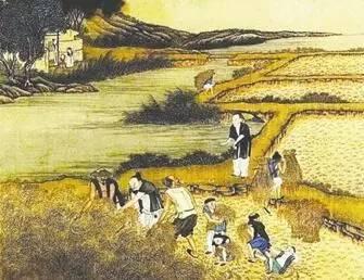中国古代农业技术 古代农业