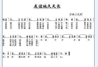 你怎么舍得我难过简谱 友谊地久天长 你怎么舍得我难过简谱