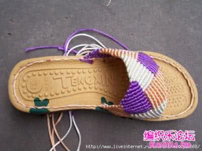 学钩拖鞋视频教程全集 一步步教你钩拖鞋 步步教钩小钱包