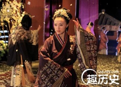 夫妻死后不合葬会怎样 死后不愿与丈夫合葬:要与儿子同葬的汉朝太后