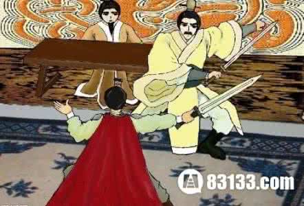 项庄舞剑意在沛公故事 项庄舞剑，最新故事全解！揭秘当年沛公逃亡细节！