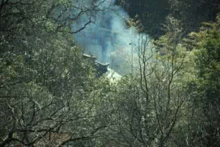 灵岩山游记 登灵岩山随记（五）