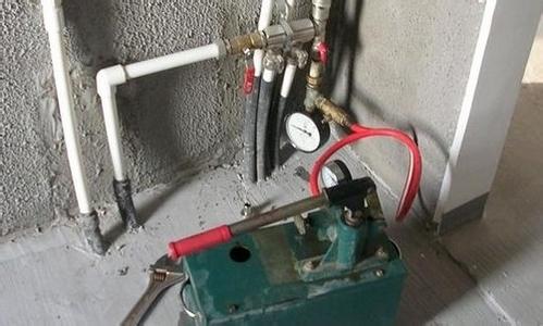 地暖打压试验 地暖打压试验 地暖打压试验规范标准 地暖打压试验怎样做