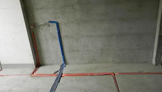 装修公司水电展示墙 装修公司水电陷阱 水电施工报价陷阱多 实际收费翻翻倍
