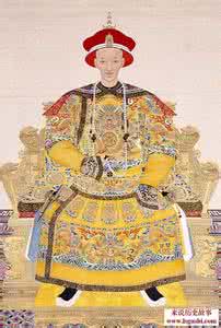 道光皇帝简介 道光皇帝有几个儿子？道光皇帝的儿子们 儿子