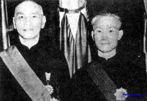 蒋介石 陈诚 蒋介石的头号爱将陈诚: 如何被活活气死的?