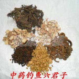 中药鱼饵诱饵配方大全 中药诱饵（配方1）