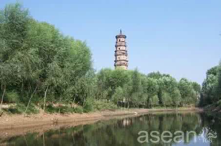 衡水竹林寺 衡水旅游景点大全 衡水庆林寺塔的景点介绍，去庆林寺塔怎么坐车