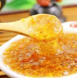 哪个牌子的糖桂花正宗 糖桂花