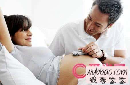 准爸爸读胎教故事 准爸爸也要参与胎教