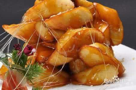 红薯饼的家常做法 红薯的家常做法大全,看着就食欲大增