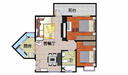 买房户型风水禁忌 买房户型风水禁忌 户型风水禁忌 户型风水禁忌详解