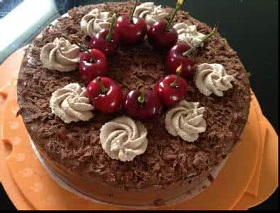 巧克力慕斯蛋糕的做法 巧克力慕斯蛋糕 巧克力双层慕斯蛋糕的做法,巧克力双层慕斯蛋糕怎么做好吃,巧克力双层慕斯蛋糕的家常做法