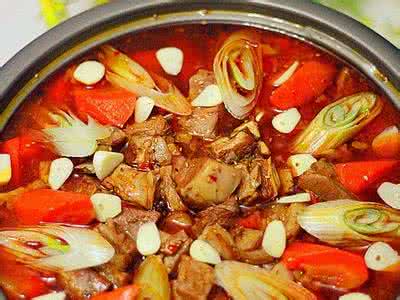 火锅食谱大全 火锅食谱大全(200道)