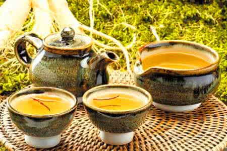 泡茶喝的补肾壮阳中药 补肾中药茶 什么中药泡茶能补肾