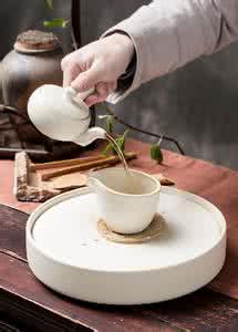 茶道杯 空空茶道 杯盏空空 人淡如茶