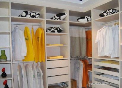 衣帽间实用吗 12款实用美溺的衣帽间 不收藏别后悔！