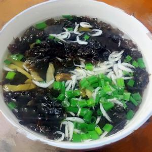 紫菜虾皮汤孕妇能喝吗 虾皮紫菜汤