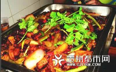 唐香村风味烤鱼坊加盟 风味烤鱼的做法【厨屋飘香】
