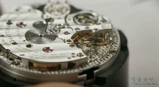手表制造过程 史上最复杂的手表制造过程（那么，最后问题来了）