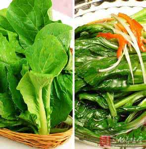 孕妇为什么不能吃菜心 孕妇能吃菜心吗
