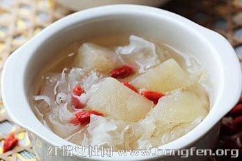 药膳偏方 孕期咳嗽九款药膳偏方