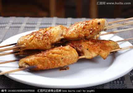 脆皮枫糖风味鸡翅 夏天最爱烧烤味--越南风味烤翅根