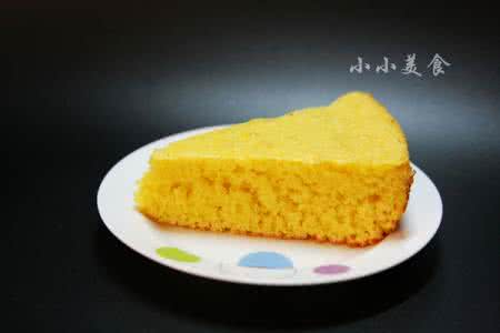 玉米面 发糕 制作方法 玉米面发糕的做法 DIY玉米面发糕的制作方法