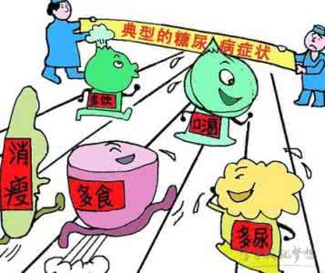 高血糖和糖尿病的区别 【疾病诊疗】高血糖和糖尿病
