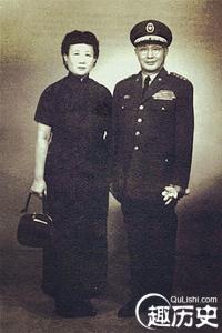 何应钦子女 何应钦:国军中一生都没有子女的将军竟是他!