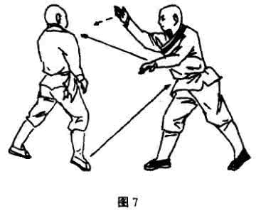 少林绝命腿 野马的马蹄 少林绝命腿三四式凤凰展翅和野马弹蹄