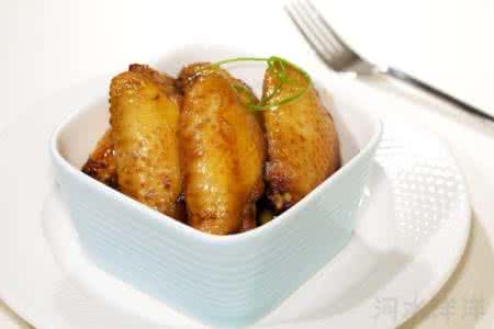 豉油鸡翅 让味蕾飞翔港式豉油鸡翅