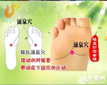 道家养生降血压 【穴位治疗】养生顺口溜：三个穴位降血压