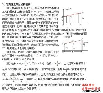 高中物理匀速直线运动 变速直线运动 高中物理必修一匀变速直线运动的规律及其应用典型例题精讲精练