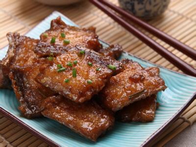 孩子爱吃的下饭菜 从小爱吃的下饭菜——【糖醋带鱼】（附带鱼的N种家常做法）