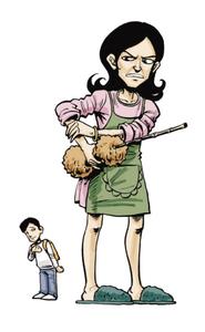 达内班主任不好做 班主任问答：学生不好管怎么办