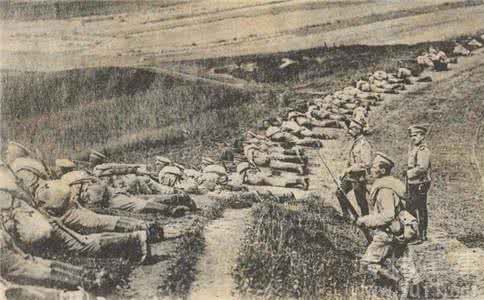 一战凡尔登战役 一战中的凡尔登战役简介 凡尔登战役简介