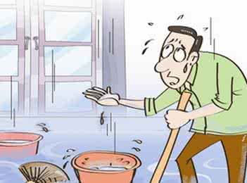空调挂机漏水维修图 空调漏水应对方法大全，拿走不谢！-今日头条