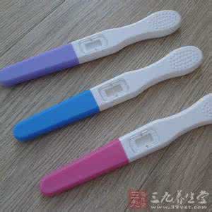 早孕试纸怎么看图解 早孕试纸怎么用 这些方法一定要知道