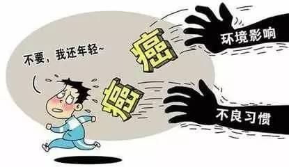 癌症的原因 癌症最爱的8个生活坏习惯
