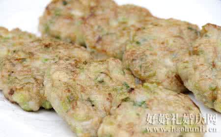 香葱夹肉饼的做法 香葱小肉饼