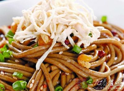 用纯荞麦面做面条做法 荞麦面怎么吃 2大食谱教您面条新吃法